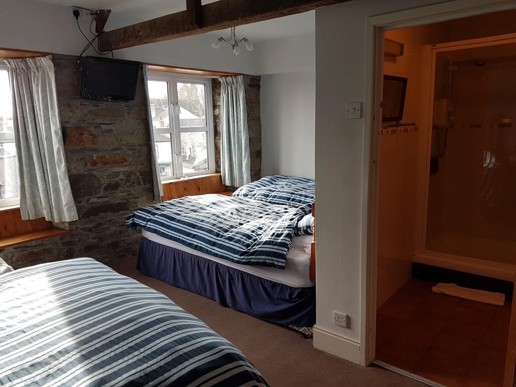 The Porthvean St Agnes  Bagian luar foto