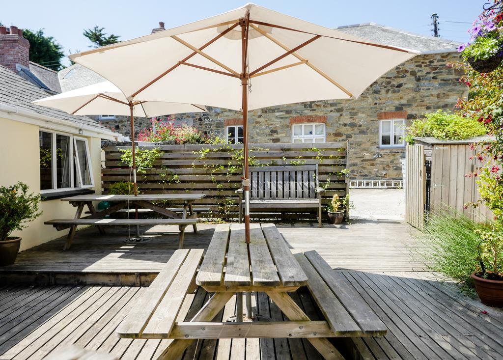 The Porthvean St Agnes  Bagian luar foto